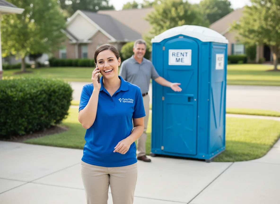Portable Toilet Rental Knightsville, IN FAQs
