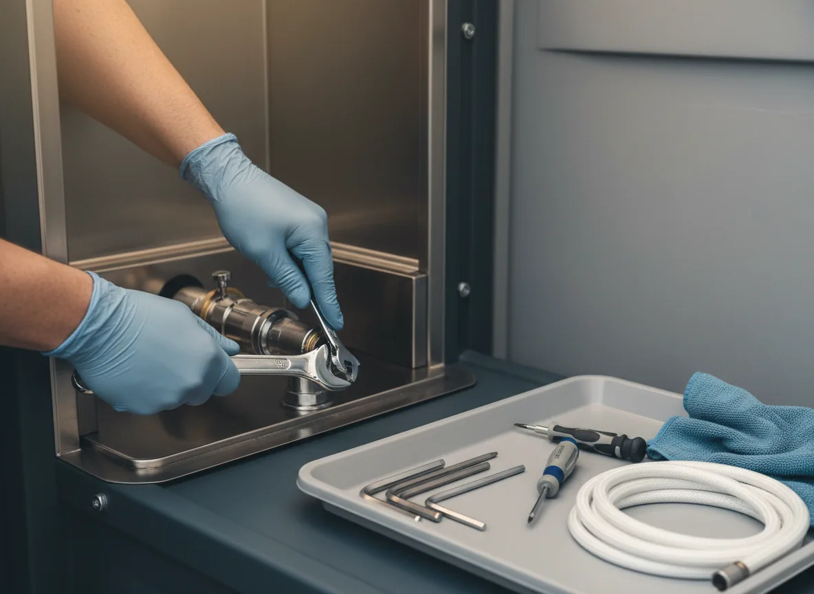 Why choose Portable Toilet Rental in Knightsville, IN